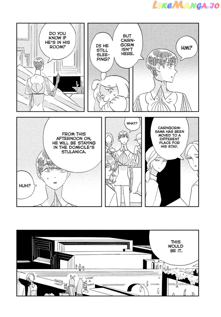 Land of the Lustrous, Chapter 68 image 12